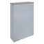 RAK Washington Back to Wall WC Unit 550mm Wide - White