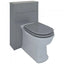 RAK Washington Back to Wall WC Unit 550mm Wide - Grey