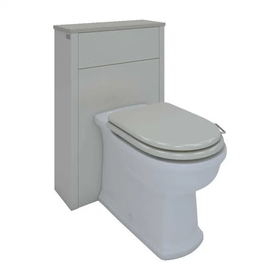 RAK Washington Back to Wall WC Unit 550mm Wide - Greige