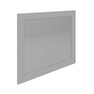 RAK Washington Framed Bathroom Mirror - 650mm H x 1185mm W - Cappuccino