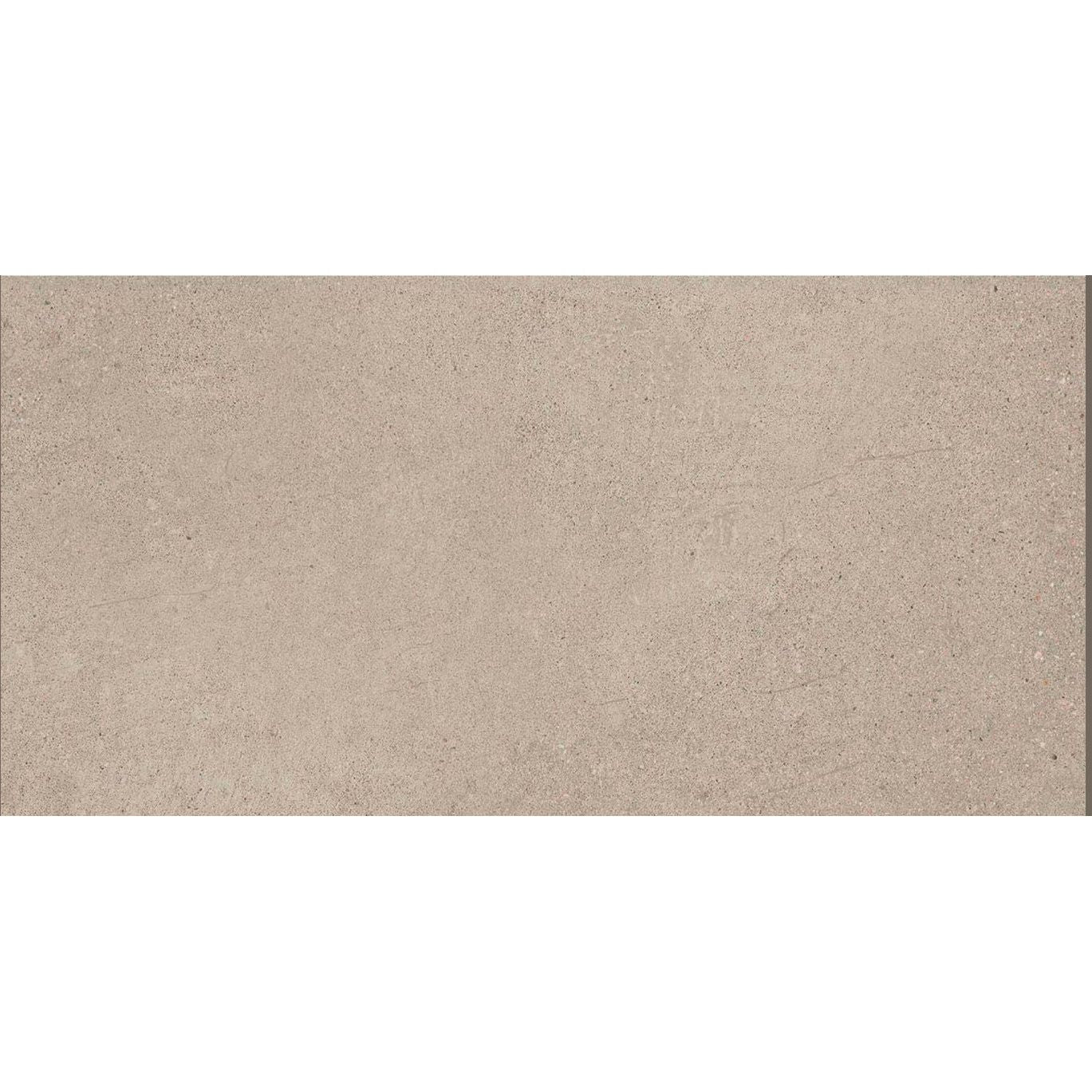 Rogers Greige Matt Porcelain Tile - 300x600mm N23