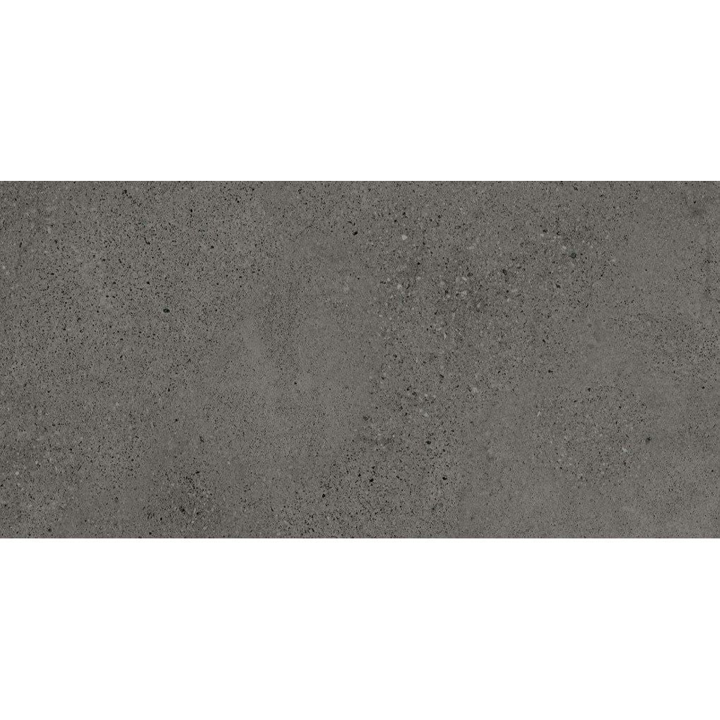 Rogers Graphite Matt Porcelain Tile - 300x600mm N23