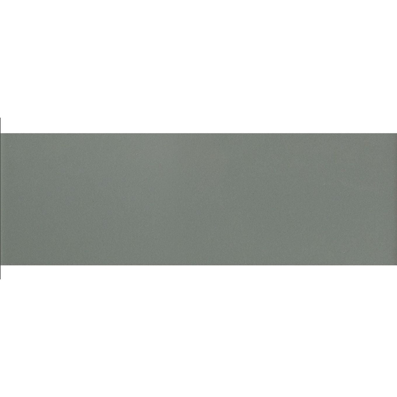 Cleveland Gloss Sage Ceramic Tile - 100x300mm