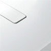 Novellini Custom Shower Tray 1200x800x35mm - Shiny White