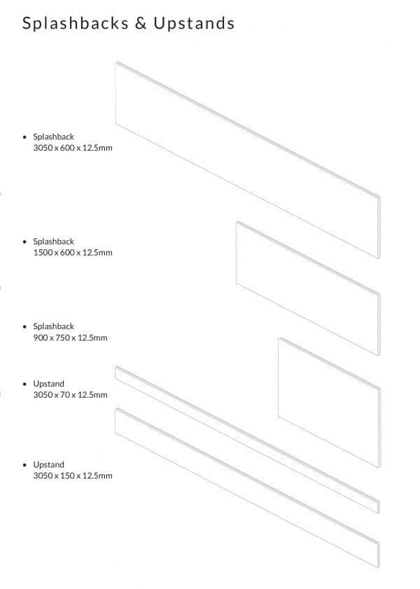 Minerva - Concrete Haze - Solid Worksurfaces Worktops