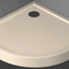 Novellini Victory Quadrant Shower Tray 800x800x115mm - Beige