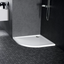 Novellini Victory Quadrant Shower Tray 900x900x45mm - Soft White