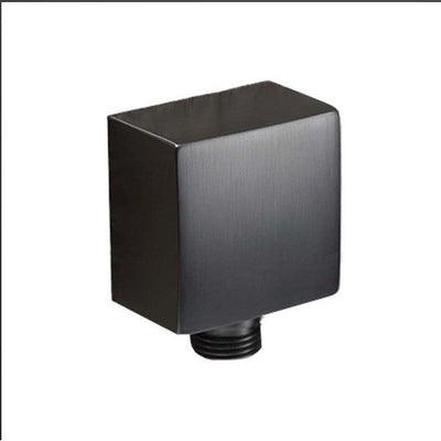 Monaco Wall Outlet - Gunmetal