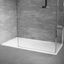 Novellini Custom Touch Shower Tray 1000x800x35mm - Soft White