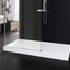 Novellini Custom Touch Shower Tray 1000x800x120mm - Soft White