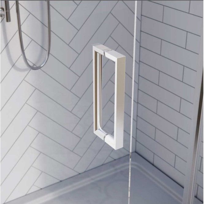 Wrenley 1300mm Sliding Shower Door