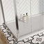 Wrenley 1300mm Sliding Shower Door