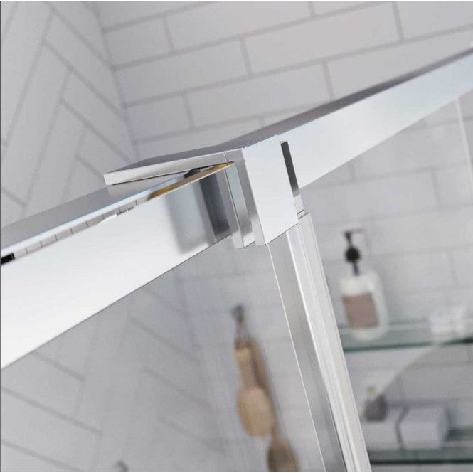 Wrenley 1700mm Sliding Shower Door