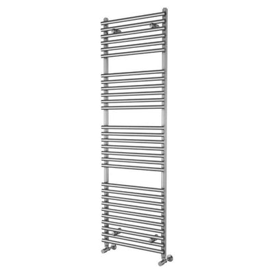 New Hampshire 1600 x 500mm Heated Towel Rail – Chrome