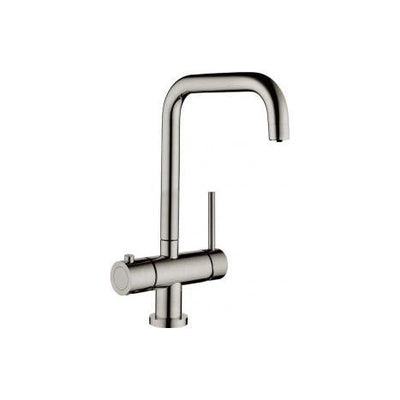 Prima 3 in 1 Hot Water Tap (Brushed Steel) BPR403