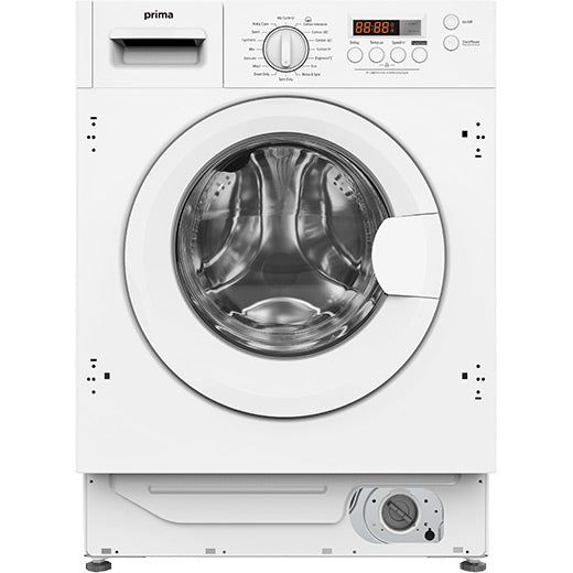 Prima INTEGRATED WASHING MACHINE PRLD371