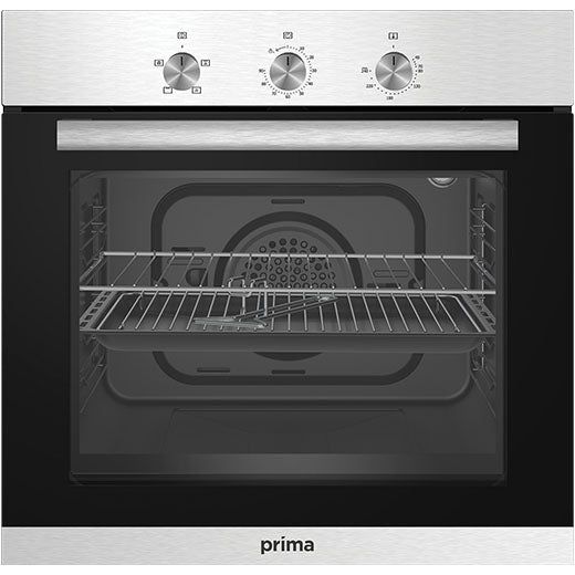 Prima BUILT-IN SINGLE ELECTRIC FAN OVEN PRSO101