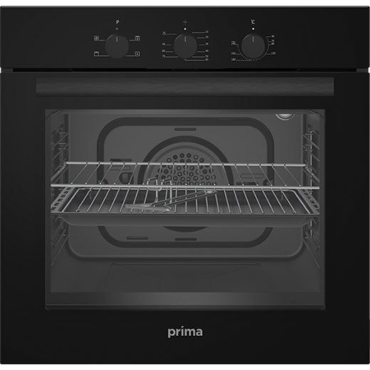 Prima BUILT-IN SINGLE ELECTRIC FAN OVEN PRSO105