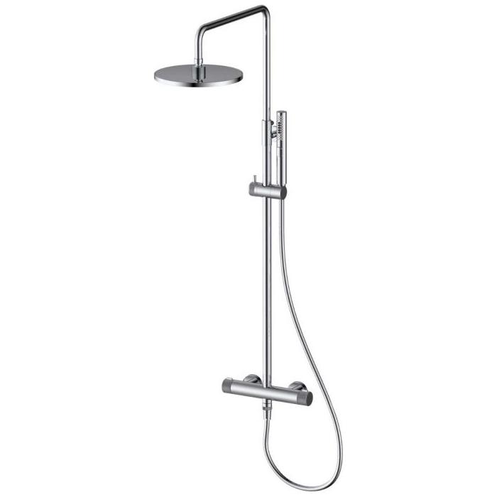 Ajo Thermostatic Shower Pack