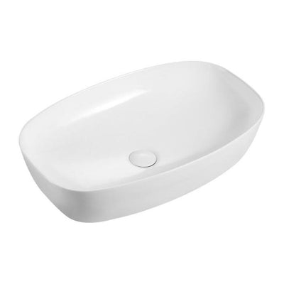 Arkadelphia Countertop Ceramic Basin