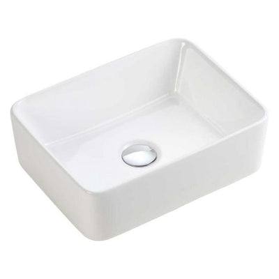 Benton Countertop Ceramic Basin