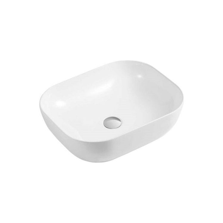 Benjamin Countertop Ceramic Basin