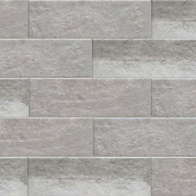 Merlo Park Perla Brick Matt Porcelain Tile 60x250mm