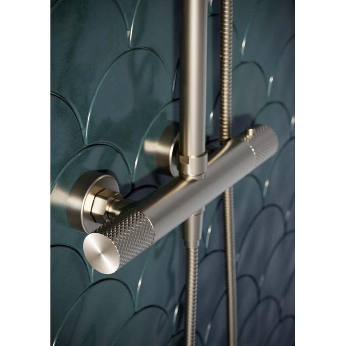 Chelsea Thermostatic Shower Pack - Nickel