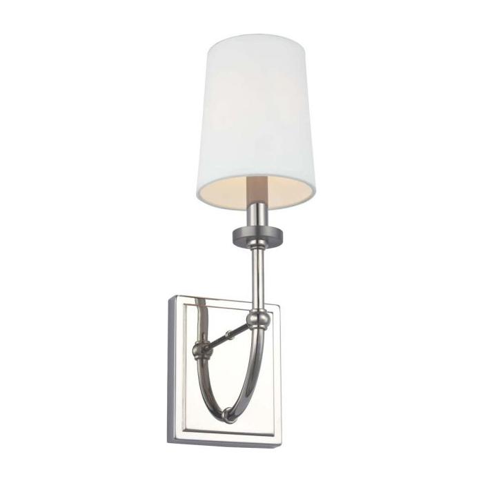 Concord Wall Light - Polished Chrome