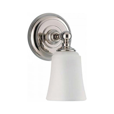 Cullman LED Wall Light - Polished Chrome