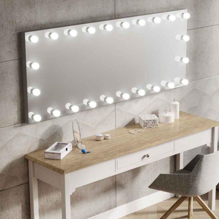 Daisy 1770mm Hollywood LED Mirror