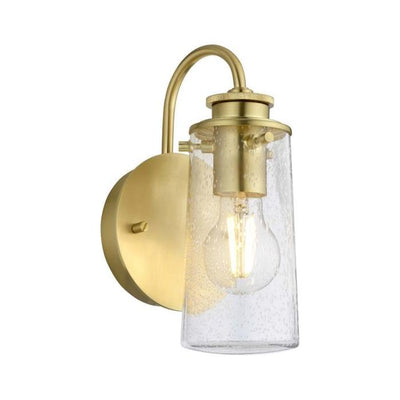 Demopolis Wall Light - Brushed Brass