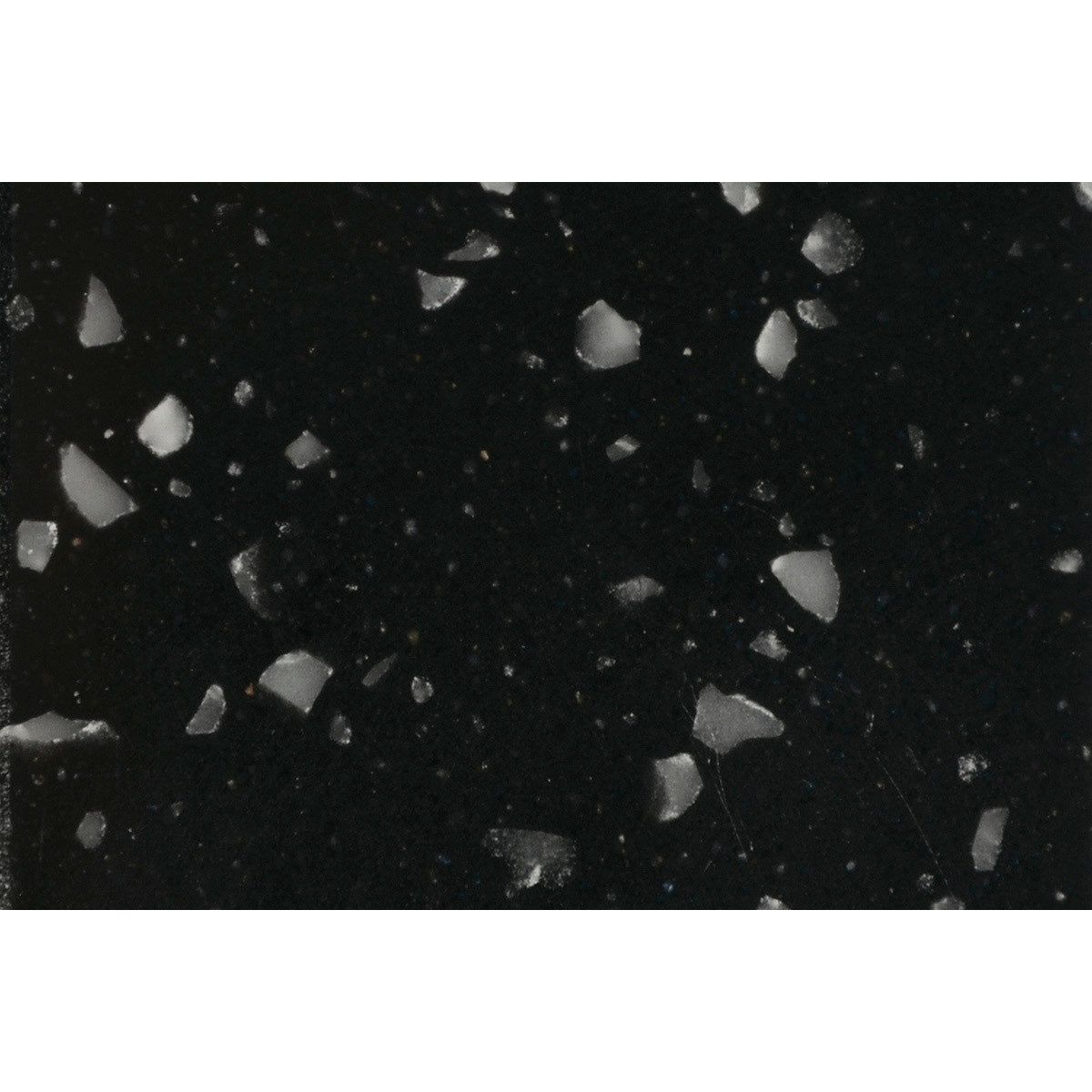 Staron PE814 Pebble Ebony Solid Surfaces-Accessories