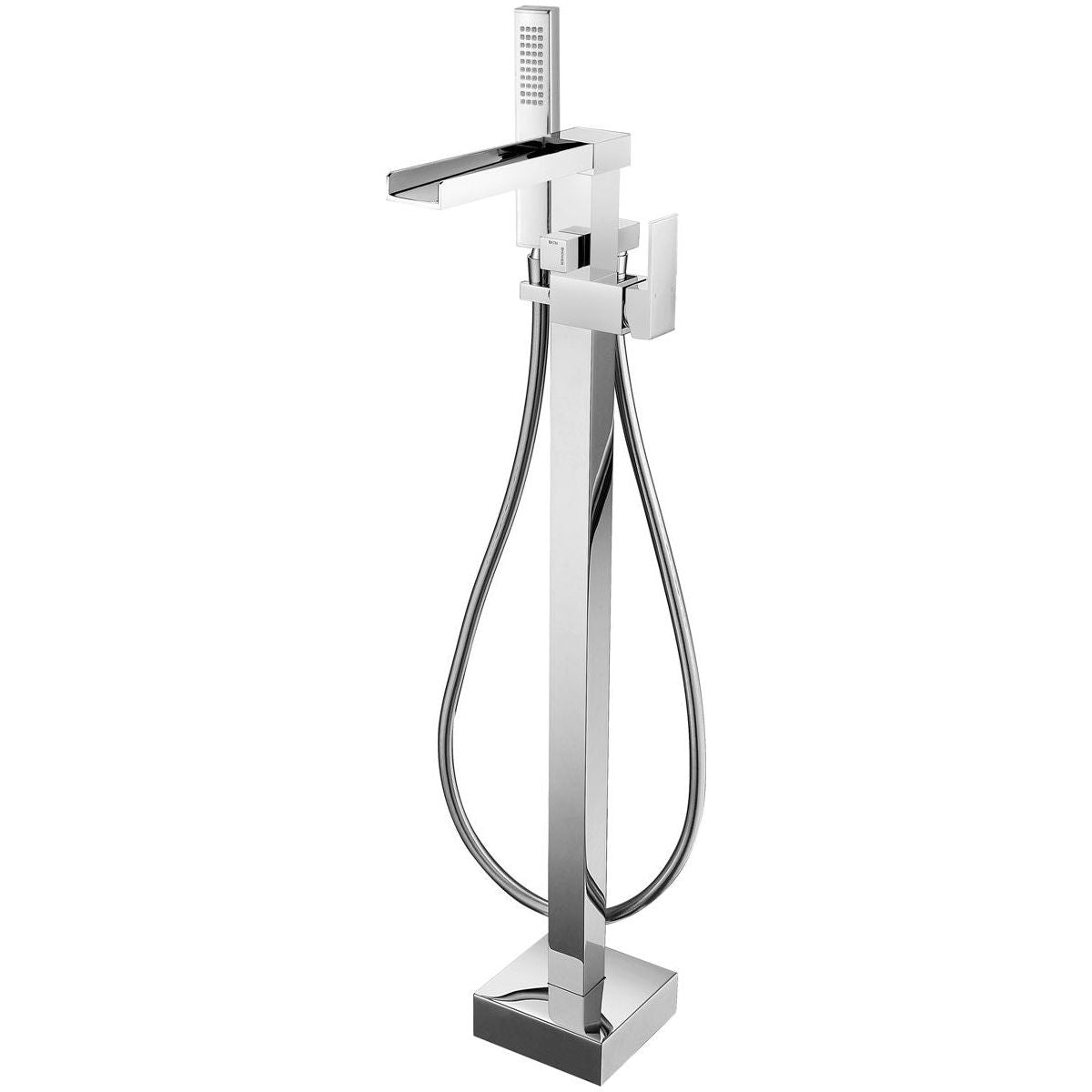 Egypt Freestanding Waterfall Bath Shower Mixer Tap