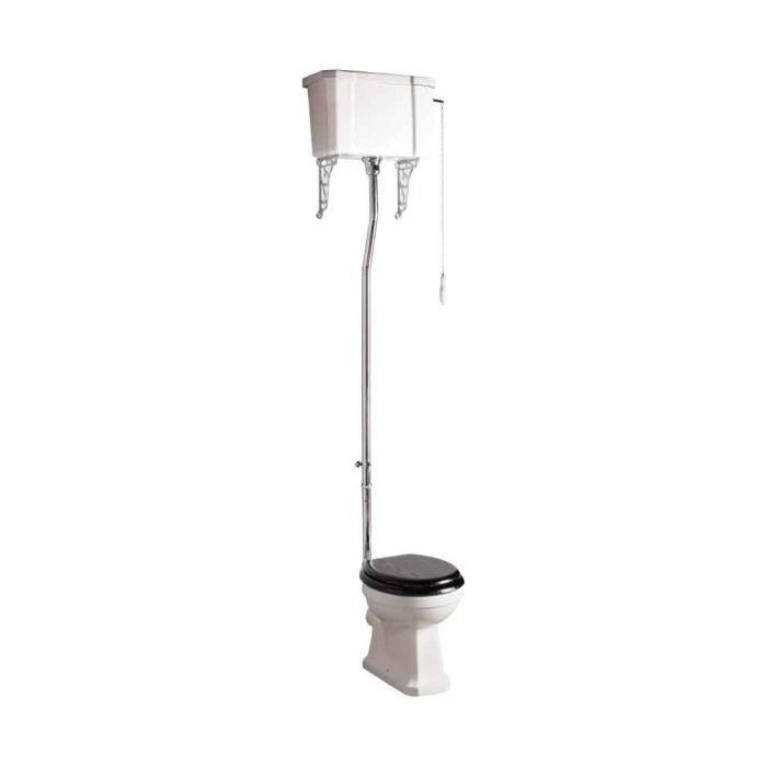 Elizabeth High Level Traditional Toilet – Interiors Home Stores