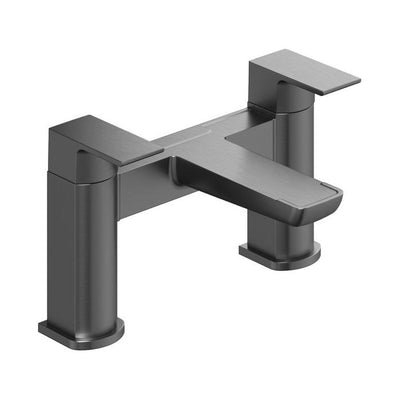 Liberty Gunmetal Bath Filler Tap