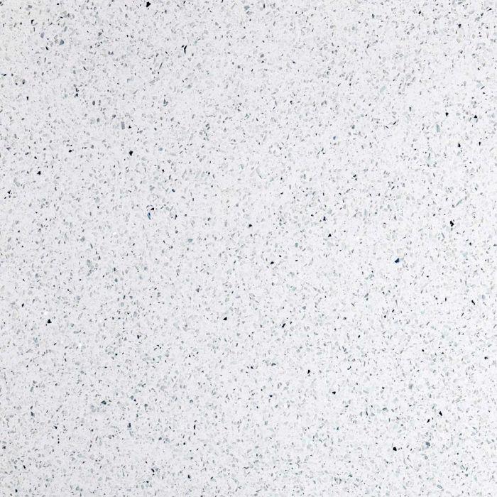 Fontana Quartz Stone Diamond White Tile 300 x 600mm