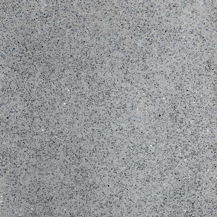 Fontana Quartz Stone Zultanite Grey Tile 600 x 600mm