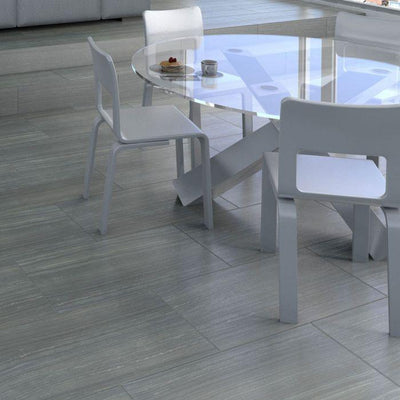 Fort Payne Carbon Matt Porcelain Tile 300 x 600mm