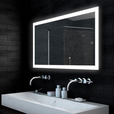 Freya 600mm LED Mirror