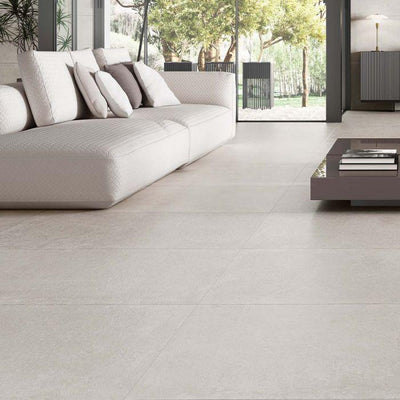 Garden Grove Marfil Matt Ceramic Tile - 900x450mm