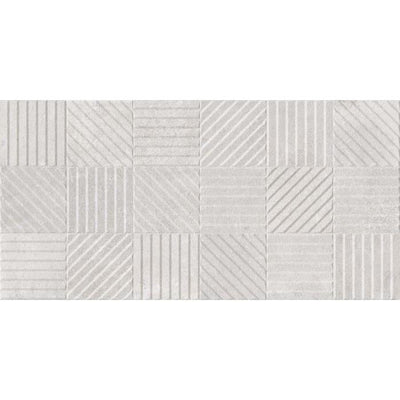 Garden Grove Tac Blanco Textured Porcelain Tile – 900x450mm