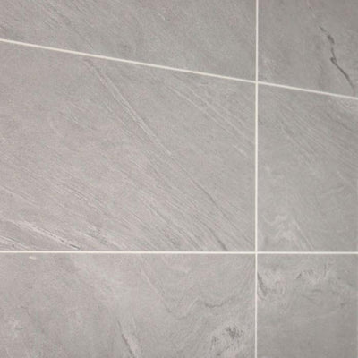 Gila Bend Silver Porcelain Tile 300 x 600mm