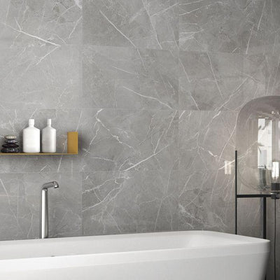 Phoenix Gris Ceramic Tile 333x550mm