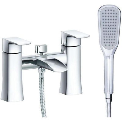 Jazz Waterfall Bath Shower Mixer Tap