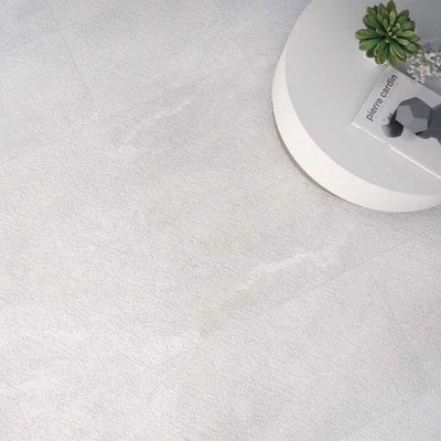 Jacksonville Perla Matt Porcelain Tile - 450x650mm