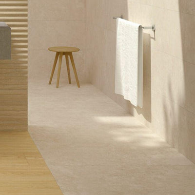 Lodi Arena Concrete Matt Porcelain Tile – 600x600mm