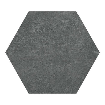 Lodi Marengo Concrete Hexagon Matt Porcelain Tile – 250x290mm