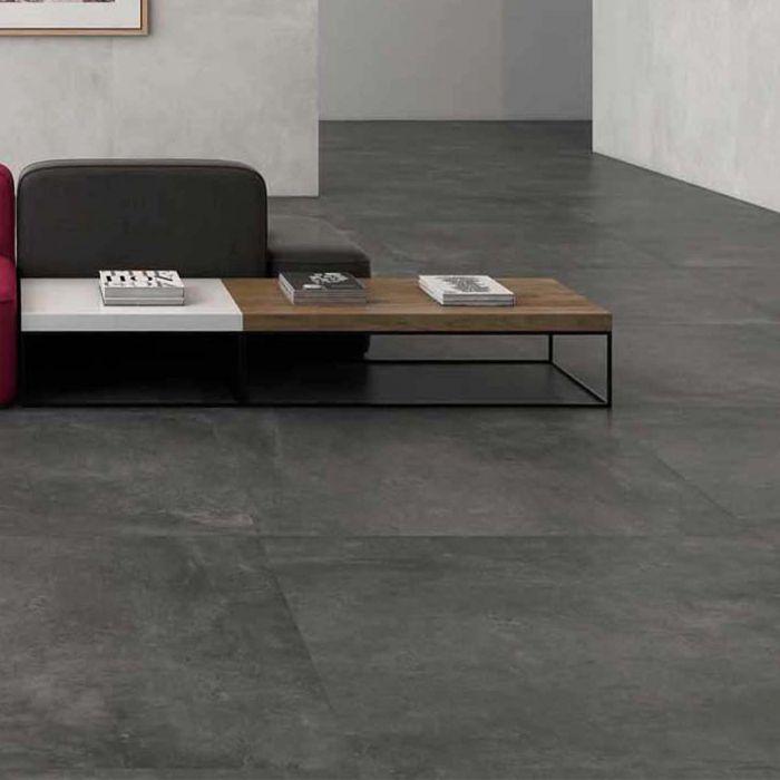 Lodi Marengo Concrete Matt Porcelain Tile – 900x900mm