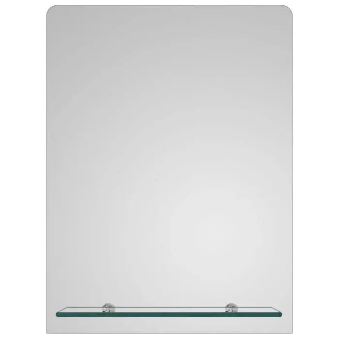 Maya Rectangular Mirror 450x600mm